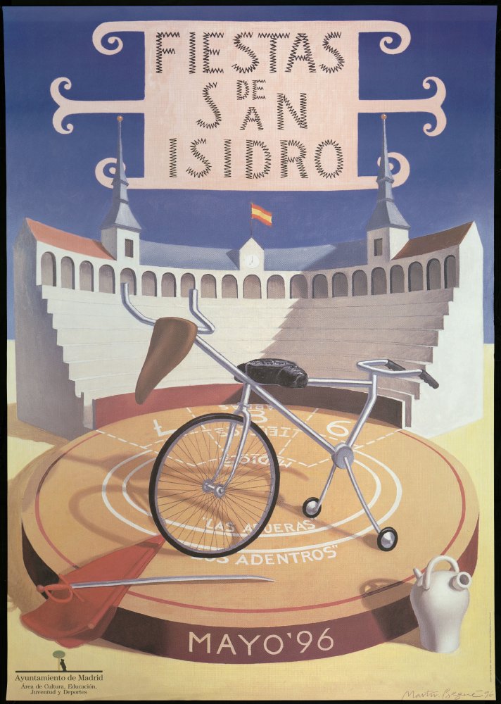 Fiestas patronales en honor a San Isidro  